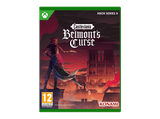 Xbox Series X|S Castlevania: Belmont’s Curse