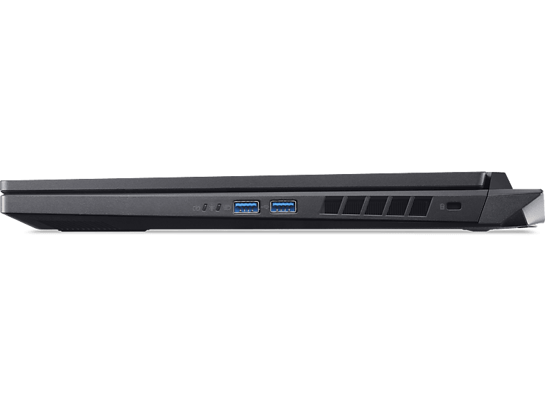 Portátil gaming - Acer Nitro 16 AN16-51-59PV, 16 WUXGA, Intel® Core™ i5-13500H, 16GB RAM, 1TB SSD, GeForce RTX™ 4050, Windows 11 Home