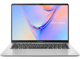Portátil - ASUS Vivobook S14 S5452MA-TM105W, 14  WUXGA, Intel® Core™ 7 350, 16GB RAM, 256GB SSD, HD Graphics, Windows 11 Home, Sin cargador