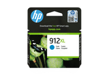Cartucho de tinta - HP 912XL Azul Cián
