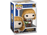 Figura Funko Pop! - Funko Black Clover: Mimosa, Vinilo, 10 cm