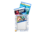 PS5 Pack 2 juegos: LEGO Star Wars: La Saga Skywalker + Tribes of Midgard (Deluxe Edition)