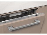 Lavavajillas integrable - Miele G 5851 SCVi Active Plus, 14, 8, 59.8 cm, AutoOpen, Cestos Comfort, Sin panelar
