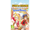 Nintendo Switch 2 Story Of Seasons: Grand Bazaar