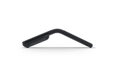 Ratón inalámbrico - Logitech Mobi Fold, Bluetooth-USB, 4000ppp, Multidispositivo, Multisistema, Personalizable, Clics silenciosos, Carga rápida, Negro