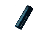 Crypto Wallet - Ledger Nano X, USB-C, Bluetooth, Pantalla 1.09 OLED, Azul zafiro