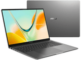 Portátil - ASUS Vivobook S16 OLED S5608QA-U3253W, 16 WUXGA, Snapdragon® X1-26-101, 8GB RAM, 256GB SSD, W11H, Sin cargador