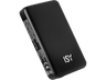 Powerbank - ISY IMC 5100, 5000 mAh, 1x USB-C, Negro