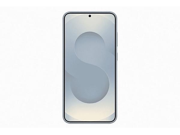 Funda - Samsung Kindsuit, Para Samsung Galaxy S25 Plus, Cuero Vegano, Gris
