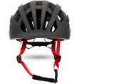 Casco - smartGyro Helmet Urban, Talla M/L, Circunferencias de Cabeza de entre 52 y 61 cm, Negro