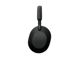 Auriculares inalámbricos - Sony WH-1000XM5SA, Bolsa Transporte, Cancelación ruido , 30h, Hi-Res, Carga Rápida, Bluetooth, Diadema, iOS/Android, Negro