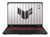 Portátil gaming - ASUS TUF Gaming A16 FA608UP-TU177, 16  WUXGA, AMD Ryzen™ 7 260, 16 GB RAM, 1 TB SSD, GeForce RTX™ 5070, Sin sistema operativo