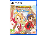 PS5 Story of seasons: Grand Bazaar