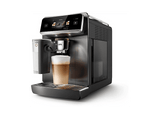 Cafetera superautomática - Philips Café Aromis EP8757/12, 15 Bar, 54 Bebidas, LatteGo Pro, SilentBrew, AquaClean, 1,9 L, 8 Perfiles, 3 Años Garantía