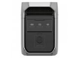 Estación de energía - EcoFlow Delta 3 Plus, 1024 Wh, USB-A, USB-C, DC5521, IP65, Plata