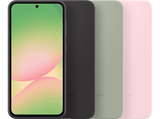 Funda móvil - Samsung, Para Galaxy A56 5G, Trasera, Silicona, Rosa
