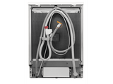 Lavavajillas - AEG FFB75717PM, 14 servicios, 9 programas, 60 cm, Tercera bandeja, AirDry, Inox Antihuellas