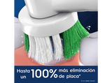 Recambio para cepillo dental - Oral-B Pro Precision Clean, Cabezales de recambio, Pack de 8 unidades
