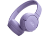 Auriculares inalámbricos - JBL Tune 670 NC, Supraaurales, Cancelación de ruido, Plegables, Hasta 70h, Lila