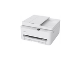 Impresora multifunción tinta - Canon PIXMA TS7550i, Blanco