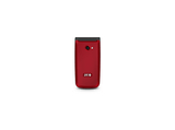 Móvil - Spc Titan 2, Rojo, 48 MB, 1000 mAh, 1 Semana de Batería, Volumen 105dB(A), Pantalla 2.4, IP44, Botón ICE + Smart Help