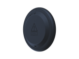 Localizador Bluetooth - Motorola moto tag, Compatible con Android, 1 Año Autonomía, Hasta 100m, 75 dB, Azul oscuro