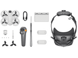 Dron - DJI Neo Motion Fly More Combo, 12 megapixel, 18 min Autonomía, 22 GB Memoria, Gris