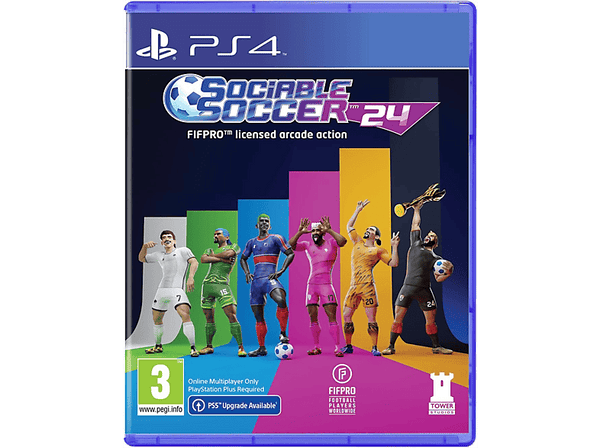 PS4 Sociable Soccer 24 125502