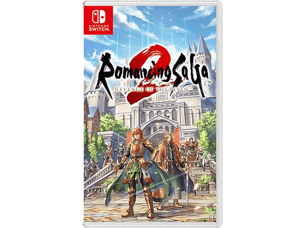 Nintendo Switch Romancing Saga 2 Revenge of the Seven