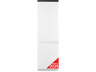 Frigorífico combi integrable - LG GTFN256SET, No Frost, 177 cm, 233 l, Metal Fresh, Sin panelar