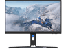 Monitor gaming - Lenovo Legion R24e, 23.8" Full-HD, 180 Hz, 0.5 ms, HDMI, Negro