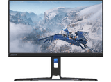 Monitor gaming - Lenovo Legion R24e, 23.8 Full-HD, 180 Hz, 0.5 ms, HDMI, Negro