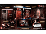 PS5 Oxide Room 208 Collector's Edition