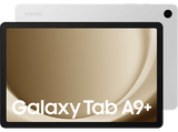 Tablet - Samsung Galaxy Tab A9+ Wifi, 64GB, 4GB RAM, Plata, 11, WQXGA, Qualcomm, Android 13