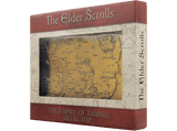 Póster - FaNaTtik The Elder Scrolls. Limited Edition Metal Map of Tamriel, De metal