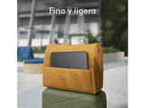 Funda con teclado - Logitech Combo Touch iPad Pro 11 inch, Retroiluminación, Accesos directos, Teclado extraíble, 4 modos de uso, Trackpad, Negro
