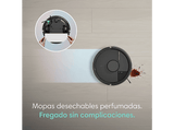 Robot friegasuelos - iRobot Roomba® Mini, 7 kPa Succión, Autonomía 1.5 h, Sistema de Navegación con LiDAR, Base  Autoempty, Negro
