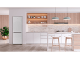 Frigorífico combi - Cecotec Bolero CoolMarket Combi 250 White D, Total No Frost, 181 cm, 250 l,  Inverter Plus, Multi Air Flow, White