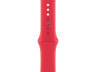 APPLE Correa deportiva, PRODUCT(RED), 45 mm, Talla S/M