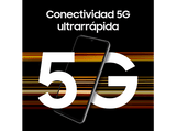 Móvil - Samsung Galaxy A23 5G, Azul, 128 GB, 4 GB RAM, 6.6 FHD+, Qualcomm Snapdragon 695, 5000 mAh, Android 12