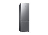 Frigorífico combi - Samsung RB38C776ASR/EF, Twin & Metal Cooling, 203 cm, 387 l, Wifi, Inox