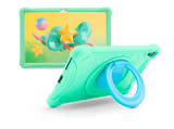 Tablet infantil - PEAQ MIA Kids Tab, WiFi 6, 10 HD, 4 GB RAM, 128 GB, Menta
