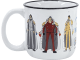 Taza - Sherwood One Piece, Cerámica, 400 ml