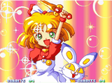 Cartucho juego retro Neo Geo: Twinkle Star Sprites