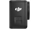 Cámara deportiva - DJI Osmo Action 4 Adventure Combo, 4K, Sumergible hasta 18 m, 2 pantallas táctiles, Negro