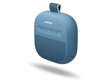 Altavoz inalámbrico - Bose SoundLink Micro (2.ª generación), Bluetooth, 12h Autonomía, IP67, Azul