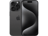 Apple iPhone 15 Pro, Titanio Negro, 1 TB, 5G, 6.1"  Pantalla Super Retina XDR, iOS, Chip A17 Bionic