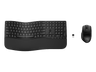Pack Teclado + Ratón - HP Combo 680, Inalámbrico, Teclas programables, Multidispositivo, Bluetooth, Negro