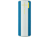Altavoz inalámbrico - UE Boom, 360º, portátil, inalámbrico, color blanco y azul