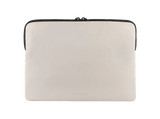 Funda portátil - Tucano Gommo Sleeve, 14, Para Portátiles de 14 o MacBook Air de 15 (2023-2024), Impermeable, Bolsillo Exterior, Gris